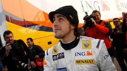 Fernando Alonso