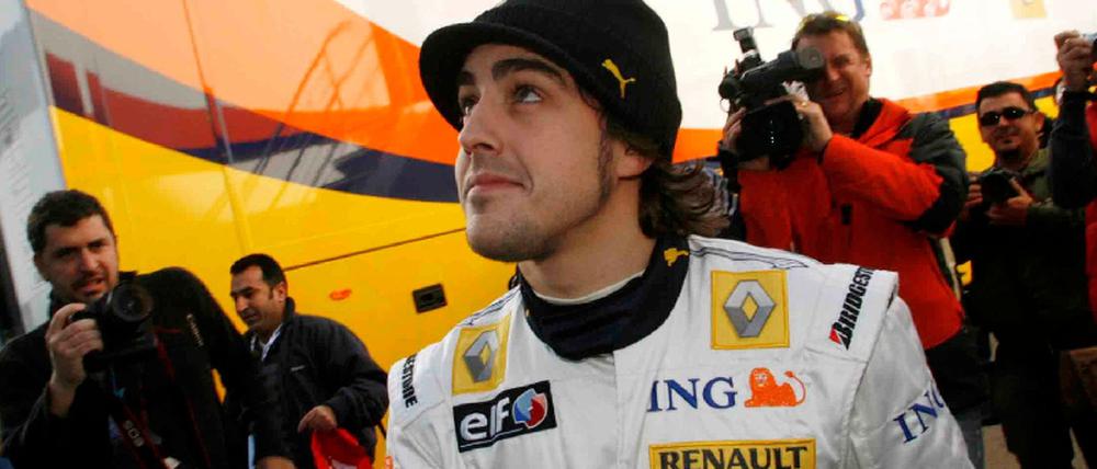 Fernando Alonso