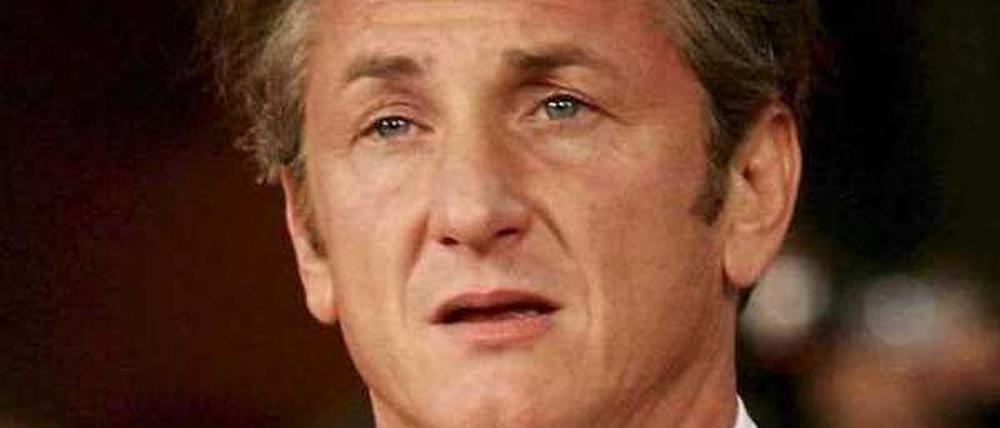 Sean Penn