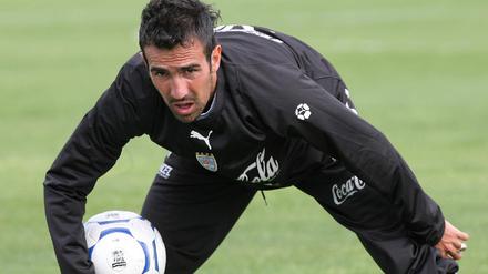Vicente Sanchez