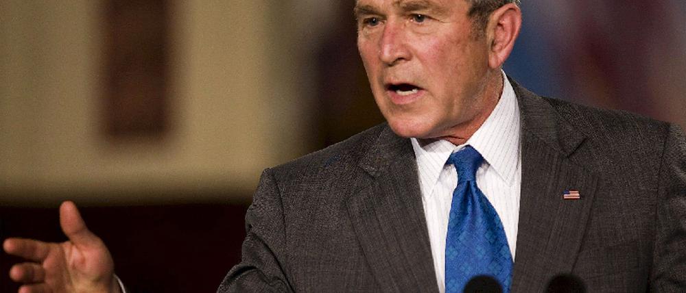 George W. Bush