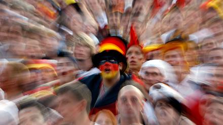 Deutsche Fans