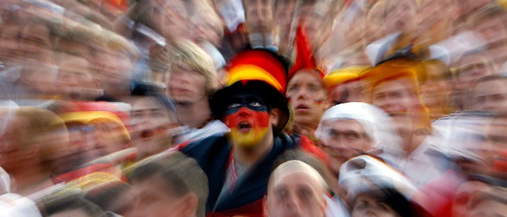 Deutsche Fans