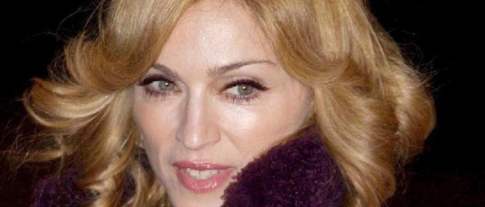 Madonna