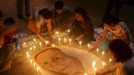 Benazir Bhutto