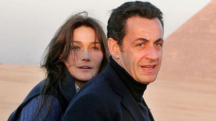 Bruni Sarkozy