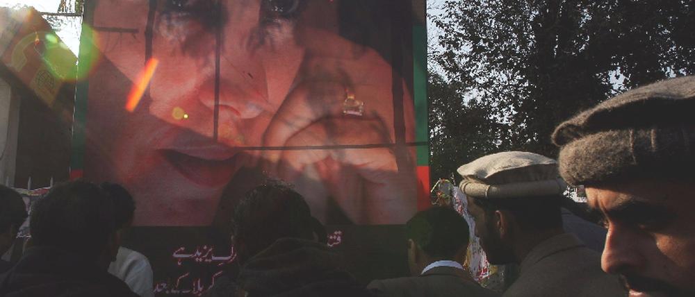 Pakistan Bhutto