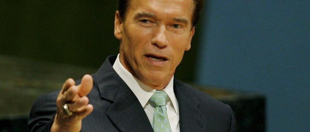 Schwarzenegger