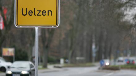 Marcos Heimatstadt Uelzen