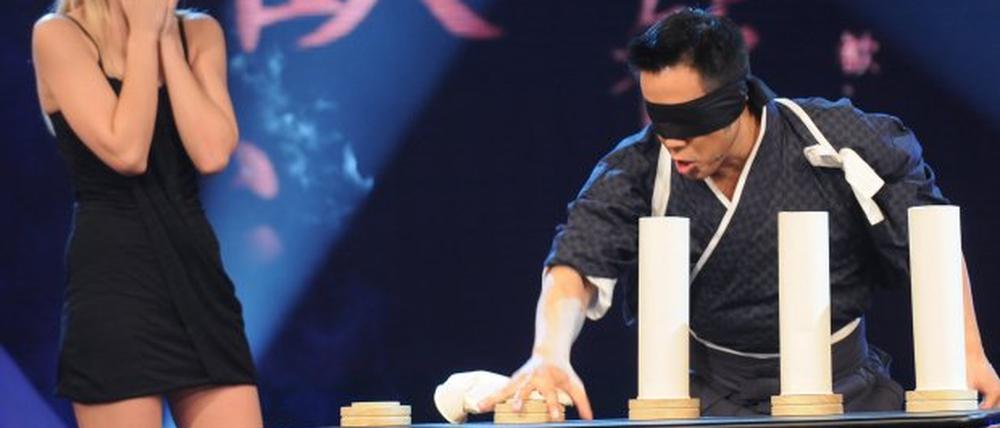 Uri Geller