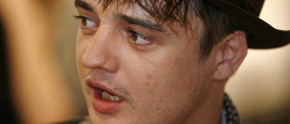 pete doherty