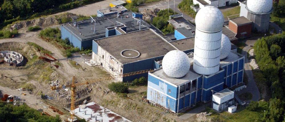 Teufelsberg