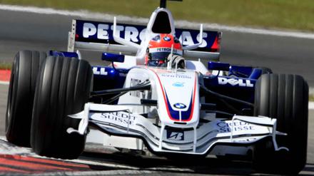 BMW Sauber
