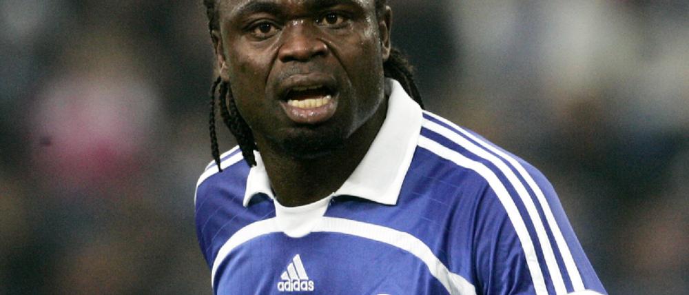 Gerald Asamoah