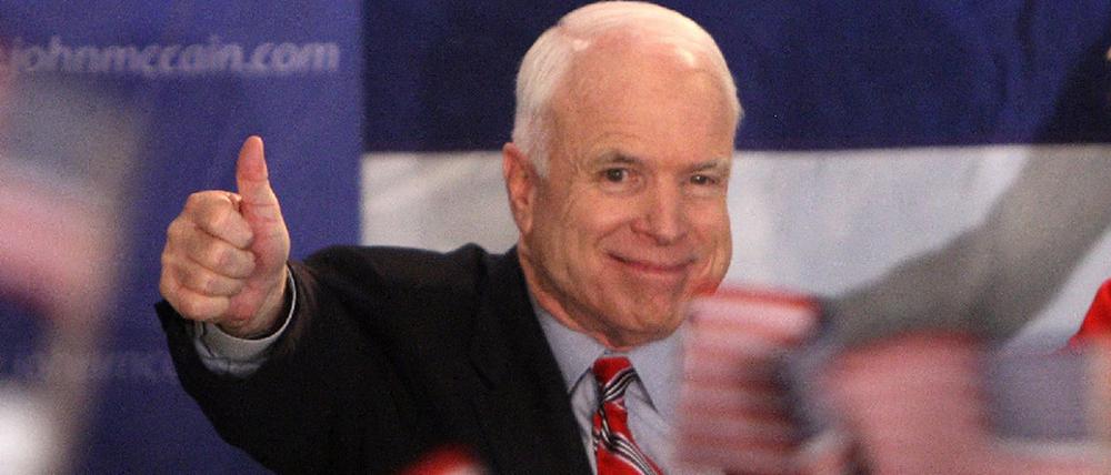 John McCain