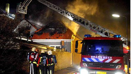 Wohnungsbrand