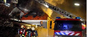 Wohnungsbrand