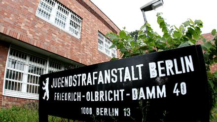 Jugendstrafanstalt Berlin-Plötzensee