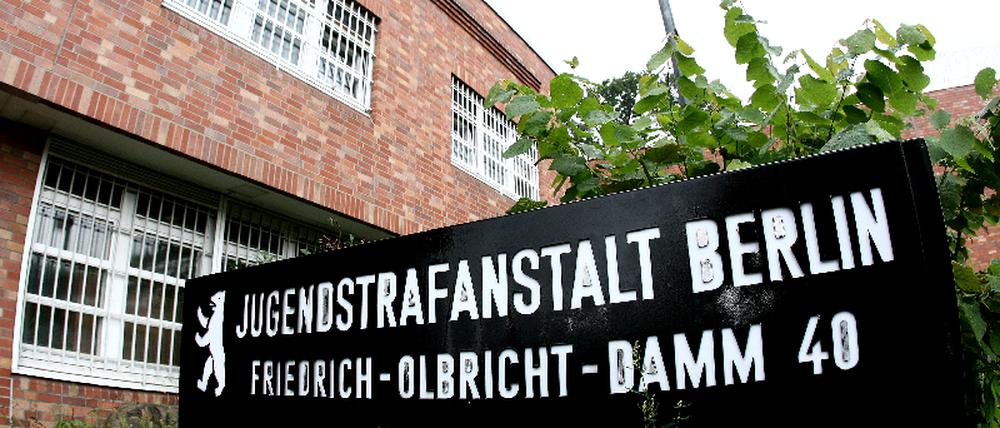 Jugendstrafanstalt Berlin-Plötzensee