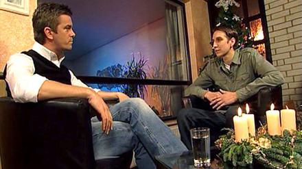 Marco W. bei RTL
