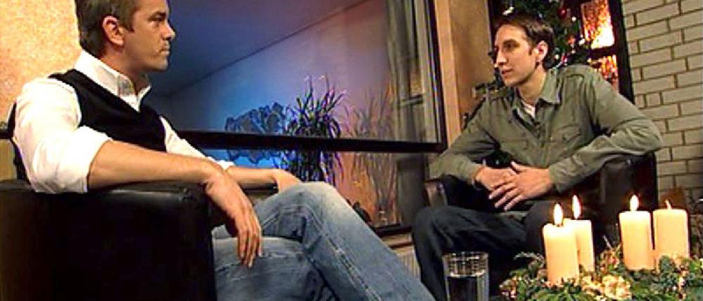 Marco W. bei RTL