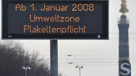 Umweltzone