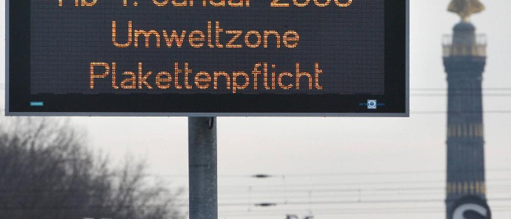 Umweltzone