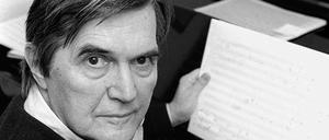 Hans Otte