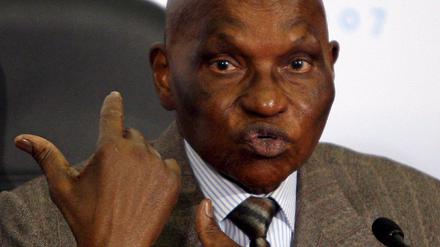 Abdoulaye Wade