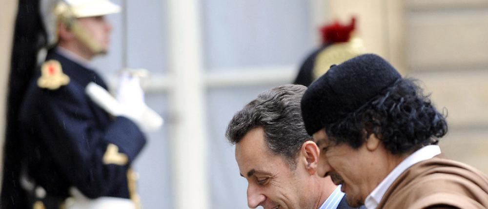 Sarkozy