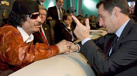 Gaddafi
