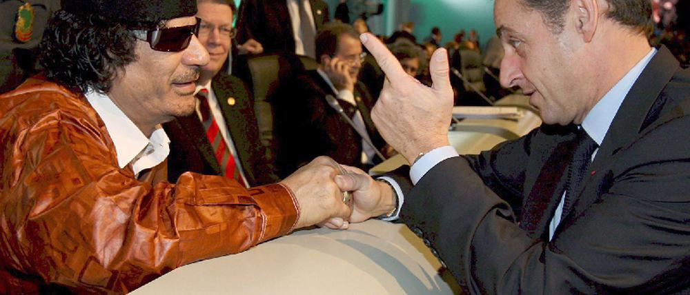 Gaddafi