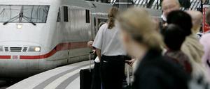 Lokführer-Streik