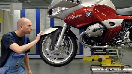 Berliner Wirtschaft BMW