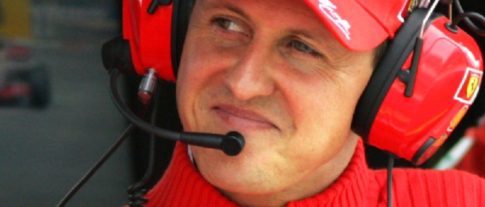 Michael Schumacher