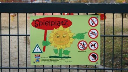 Spielplätze