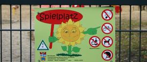 Spielplätze