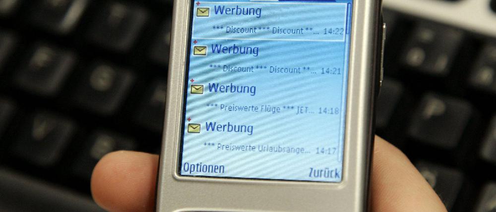 sms-werbung