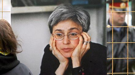 Anna Politkowskaja