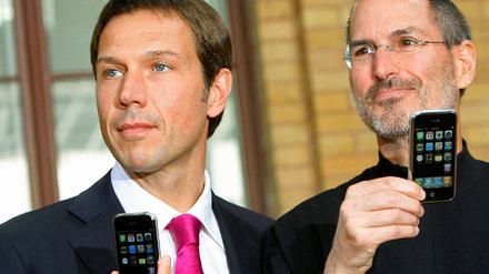 Telekom Apple