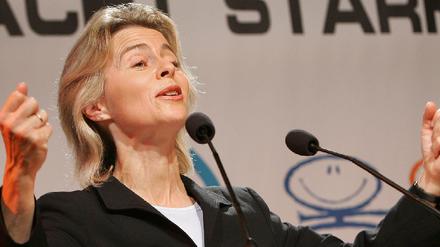 Ursula von der Leyen