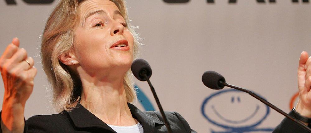 Ursula von der Leyen