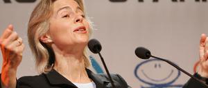 Ursula von der Leyen