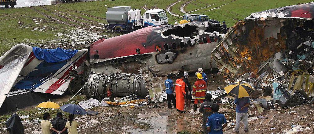 Flugzeugunglück