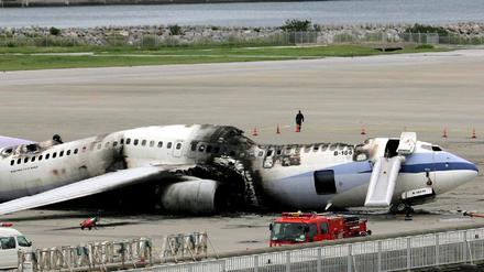 Flugzeug