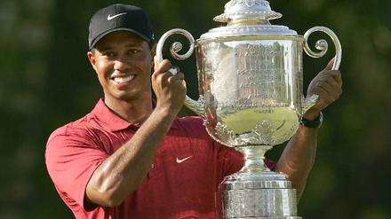 Tiger Woods