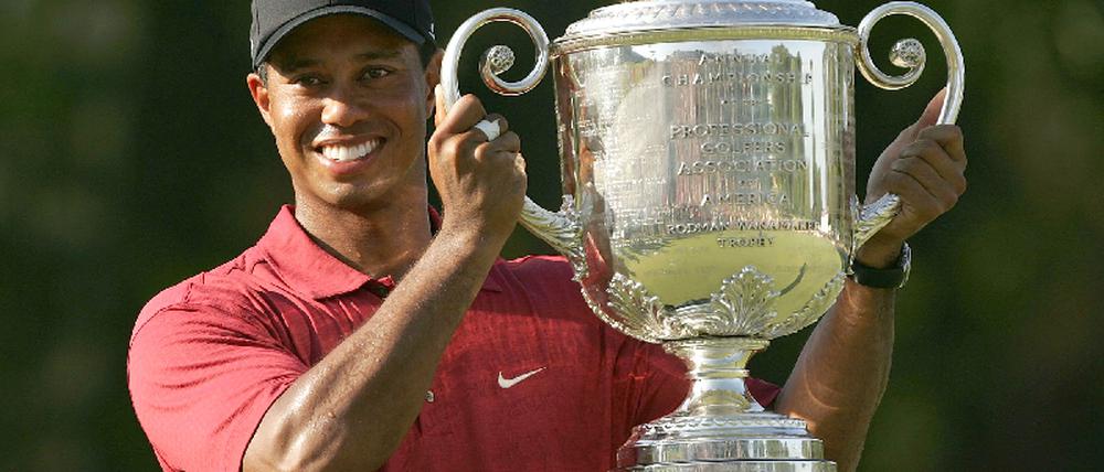 Tiger Woods