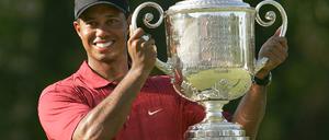 Tiger Woods
