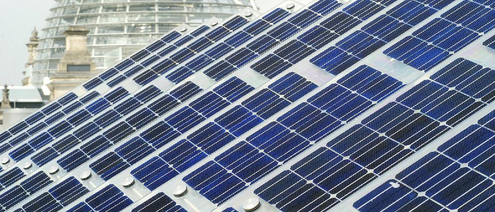 Solarzellen