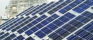 Solarzellen
